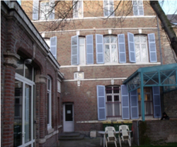 Hôtel-social