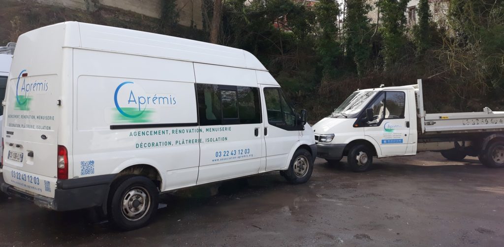 Camions des ACI